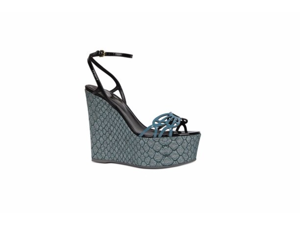 Sergio Rossi collezione autunno inverno 2011 2012