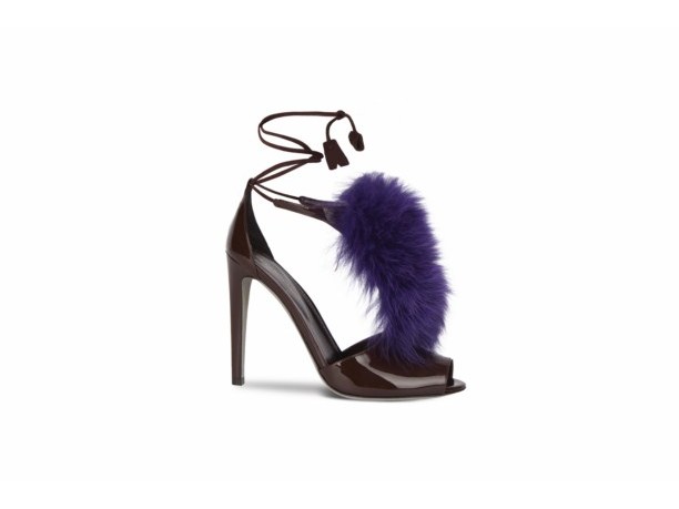 Sergio Rossi collezione autunno inverno 2011 2012