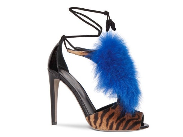 Sergio Rossi collezione autunno inverno 2011 2012