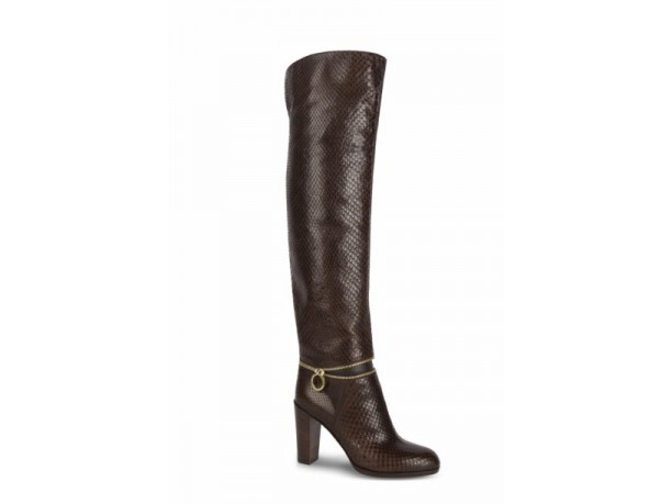 Sergio Rossi collezione autunno inverno 2011 2012