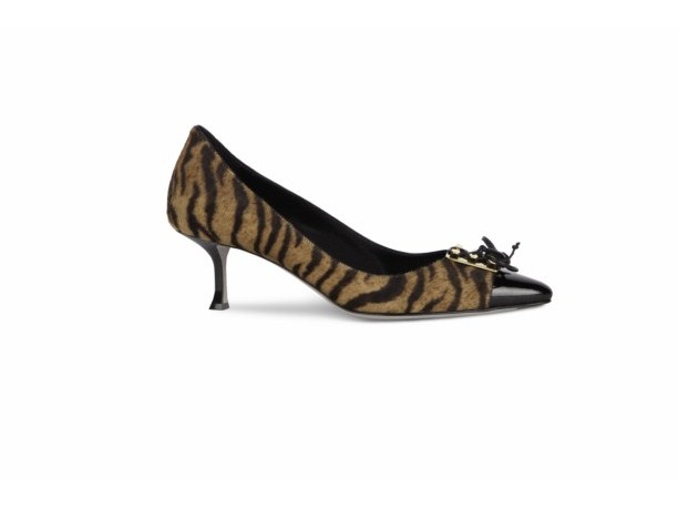 Sergio Rossi collezione autunno inverno 2011 2012