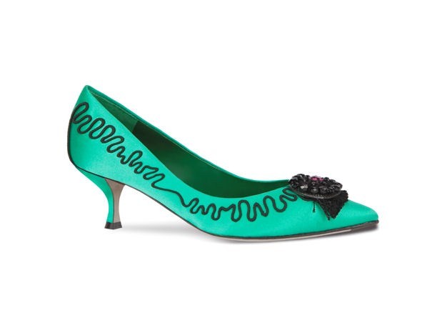 Sergio Rossi collezione autunno inverno 2011 2012