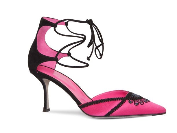 Sergio Rossi collezione autunno inverno 2011 2012