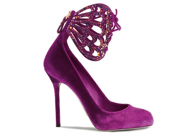 Sergio Rossi collezione autunno inverno 2011 2012