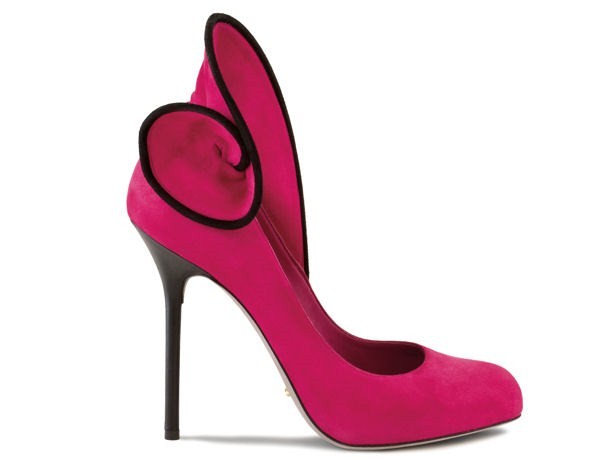 Sergio Rossi collezione autunno inverno 2011 2012