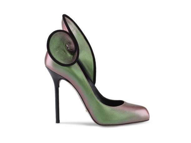 Sergio Rossi collezione autunno inverno 2011 2012