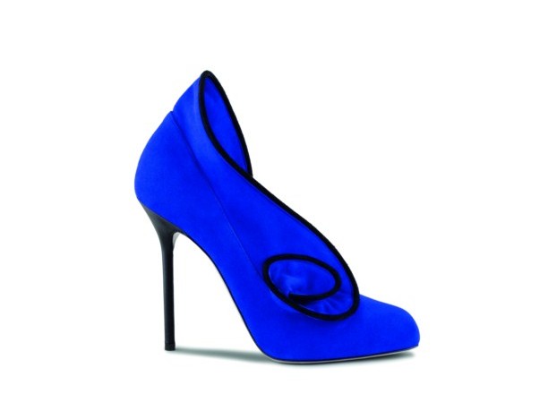 Sergio Rossi collezione autunno inverno 2011 2012