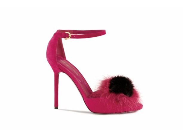 Sergio Rossi collezione autunno inverno 2011 2012