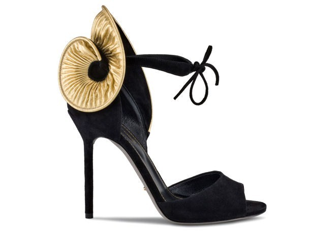 Sergio Rossi collezione autunno inverno 2011 2012
