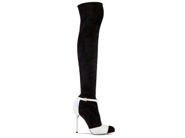 Sergio Rossi collezione autunno inverno 2011 2012