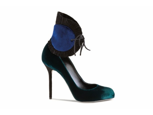 Sergio Rossi collezione autunno inverno 2011 2012