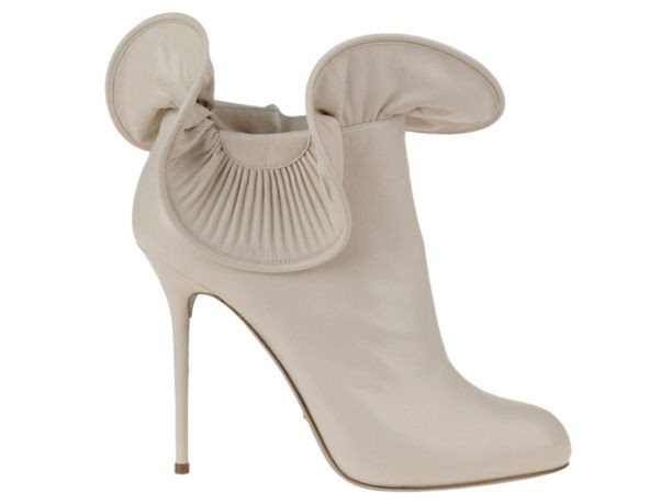 Sergio Rossi collezione autunno inverno 2011 2012