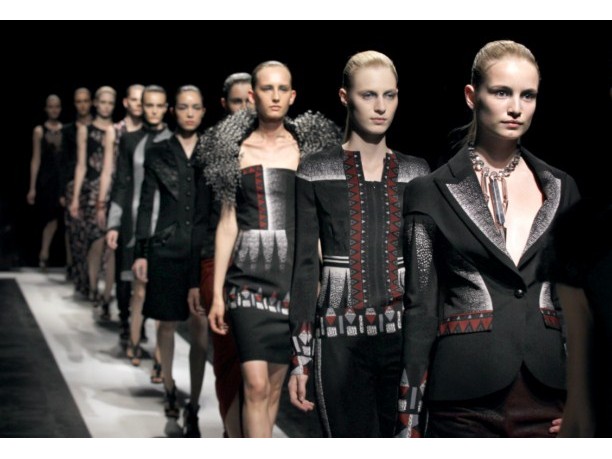 Settimana della Moda di Milano febbraio 2012