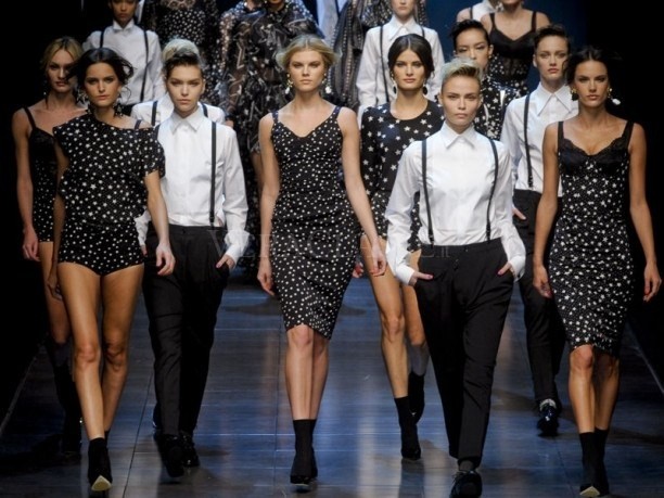 Settimana della Moda di Milano febbraio 2012