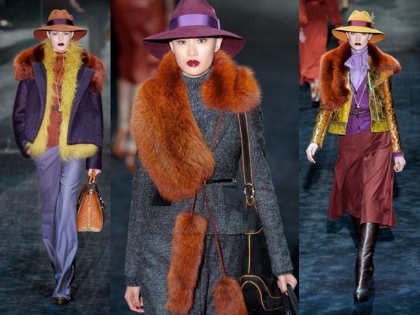 Settimana della Moda di Milano febbraio 2012