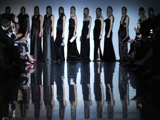 Settimana della moda di Milano settembre 2012: il calendario delle sfilate