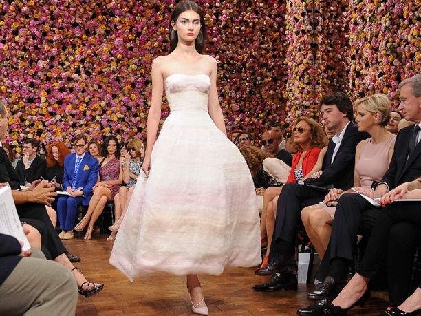 Settimana della moda di Milano settembre 2012: il calendario delle sfilate
