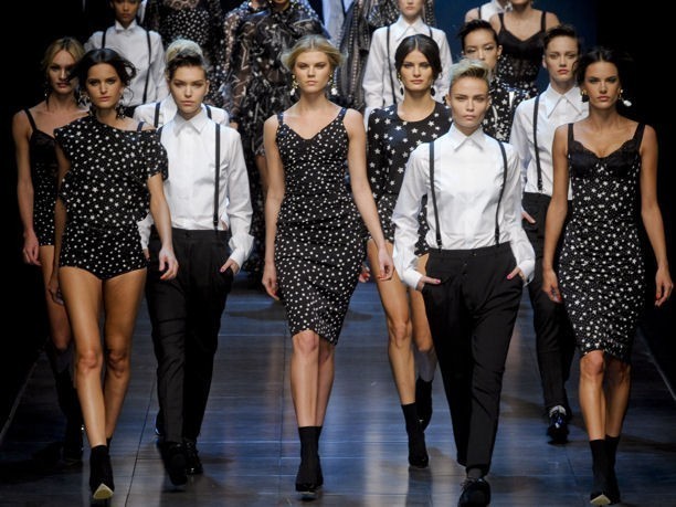 Settimana della moda di Milano settembre 2012: il calendario delle sfilate