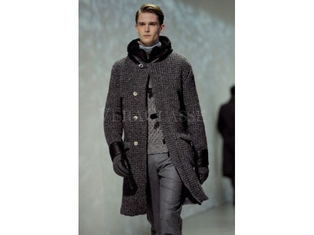 Sfilata Uomo Corneliani autunno inverno 2012 2013