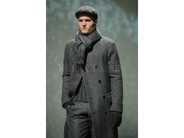 Sfilata Uomo Corneliani autunno inverno 2012 2013
