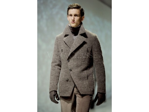 Sfilata Uomo Corneliani autunno inverno 2012 2013