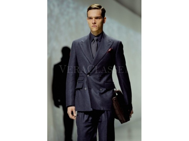 Sfilata Uomo Corneliani autunno inverno 2012 2013