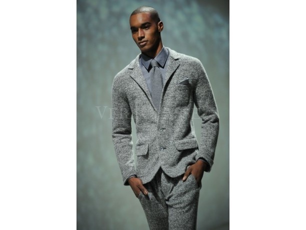 Sfilata Uomo Corneliani autunno inverno 2012 2013