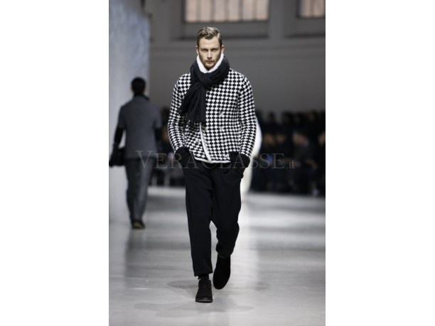 Sfilata Uomo Corneliani autunno inverno 2012 2013