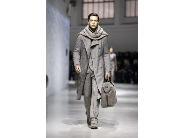 Sfilata Uomo Corneliani autunno inverno 2012 2013