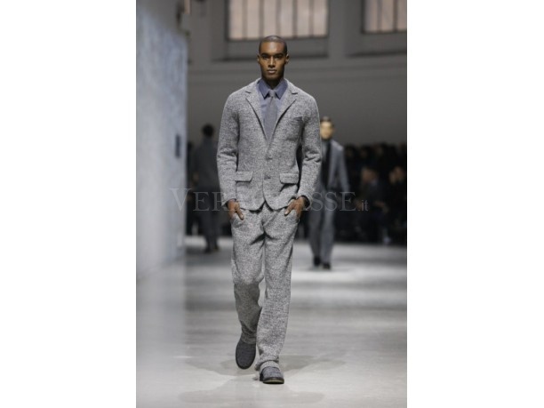 Sfilata Uomo Corneliani autunno inverno 2012 2013