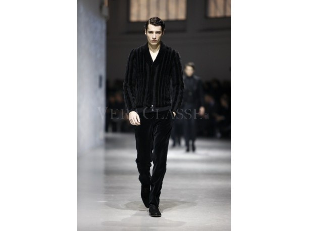 Sfilata Uomo Corneliani autunno inverno 2012 2013