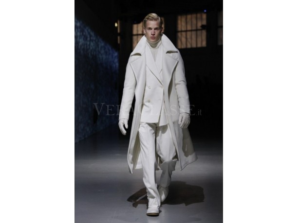 Sfilata Uomo Corneliani autunno inverno 2012 2013