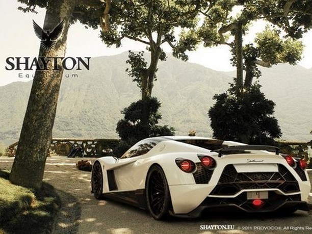 Shayton Equilibrium