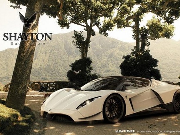 Shayton Equilibrium