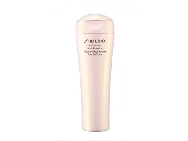 Shiseido novità linea corpo 2011