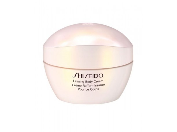 Shiseido novità linea corpo 2011