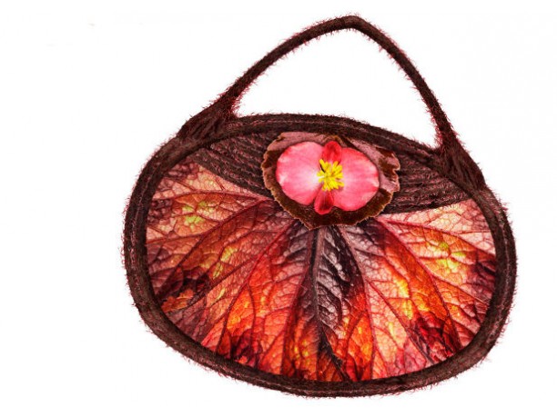 ShoesFleur, le ‘scarpe-fiore’ di Michel Tcherevkoff