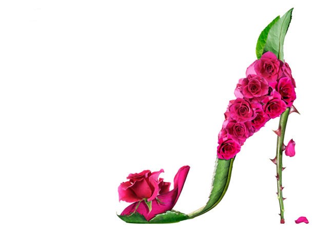 ShoesFleur, le ‘scarpe-fiore’ di Michel Tcherevkoff