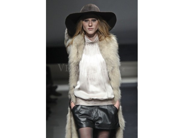 Simonetta Ravizza collezione autunno inverno 2011/2012