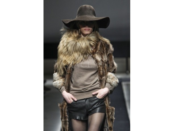 Simonetta Ravizza collezione autunno inverno 2011/2012