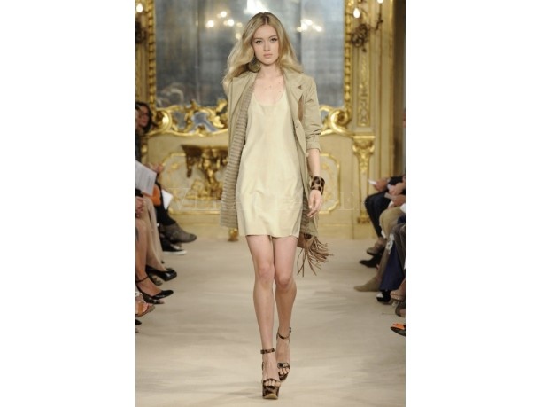 Simonetta Ravizza primavera estate 2012 alla Milano Fashion Week