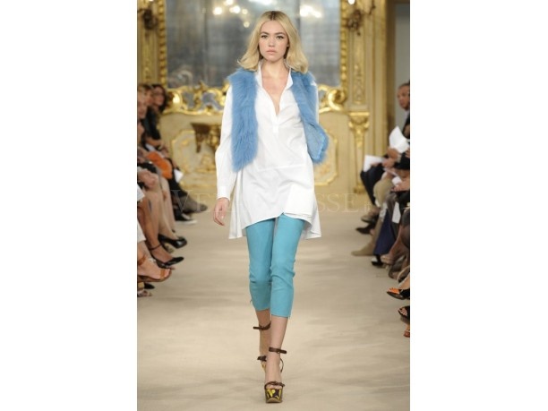 Simonetta Ravizza primavera estate 2012 alla Milano Fashion Week