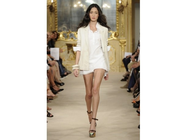 Simonetta Ravizza primavera estate 2012 alla Milano Fashion Week