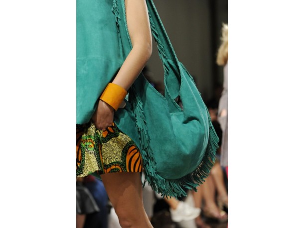 Simonetta Ravizza primavera estate 2012 alla Milano Fashion Week