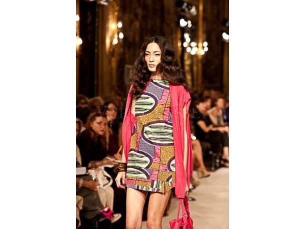 Foto sfilate Milano Fashion Week settembre 2011