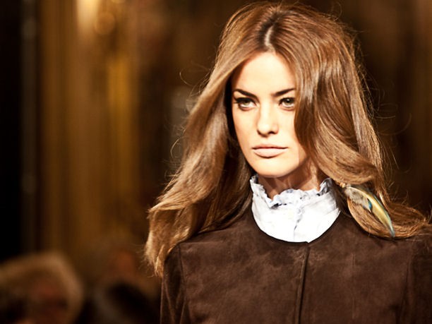 Simonetta Ravizza primavera estate 2012 alla Milano Fashion Week