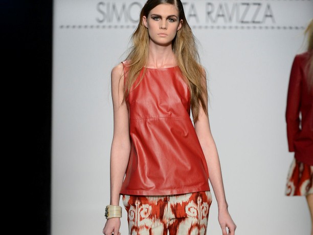 Simonetta Ravizza primavera estate 2013