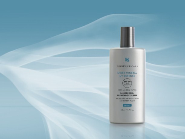 Skinceuticals Sheer Mineral UV defense