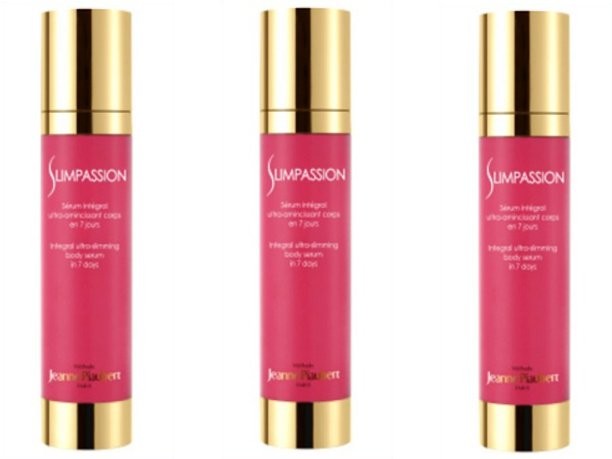 Slimpassion nuova crema snellente  M.J Piaubert