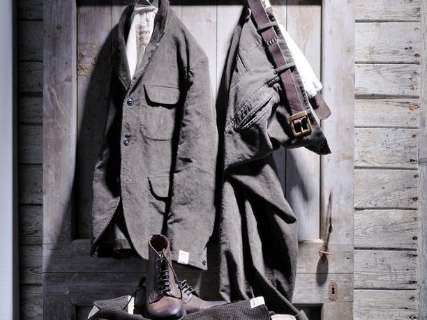 Smith’s American collezione autunno inverno 2011/2012